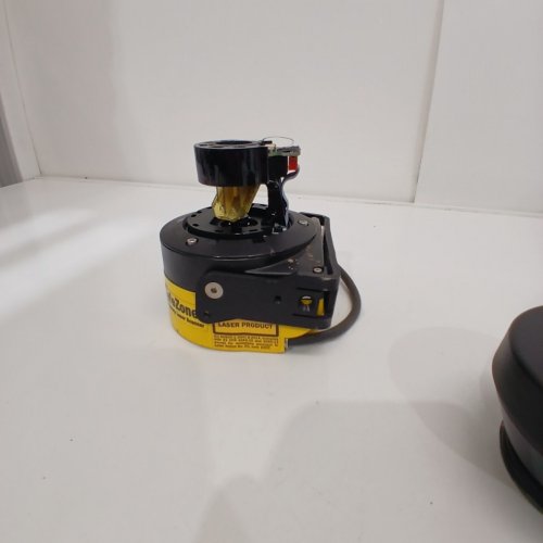 ALLEN-BRADLEY SAFEZONE MINI SAFETY LASER SCANNER (MODEL: 442L-SFZNMN/270883) image 4