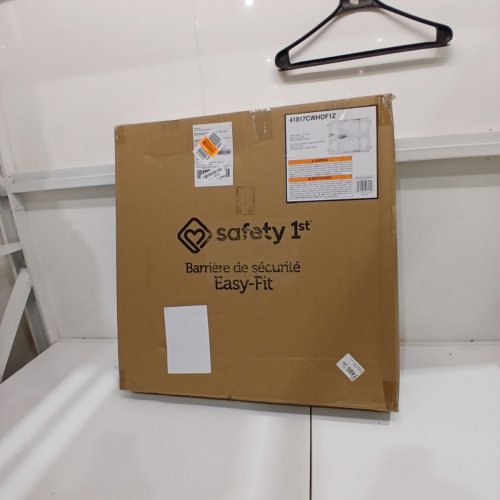 SAFETY 1ST EASY FIT BABY SECURITY GATE - 28" - 40" X 27" - WHITE/GREY - (MODEL: 41817CWHO) image 4