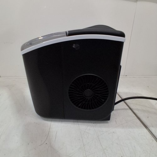 EUHOMY COUNTERTOP ICE MAKER - MAKES 26LBS/DAY - BLACK (MODEL: IM-06D) image 11