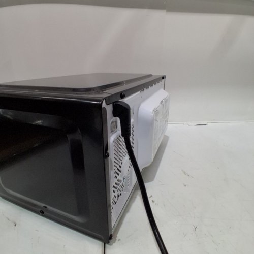 CHEFMAN COUNTERTOP MICROWAVE OVEN - 0.7 CU. FT - BLACK (MODEL: RJ55-7-V2-CA) image 8