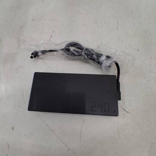 UNIVERSAL REPLACEMENT AC ADAPTER LAPTOP CHARGER - 240W - BLACK (MODEL: ADP-240EB) image 3