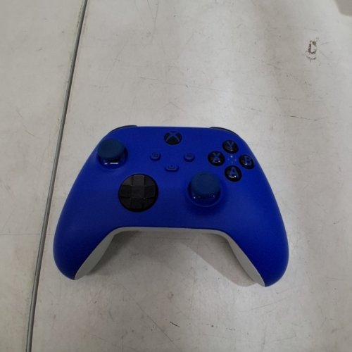XBOX ONE CORE CONTROLLER - SHOCK BLUE image 3