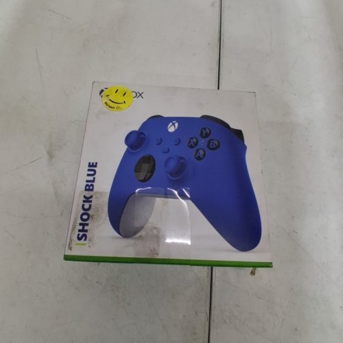 XBOX ONE CORE CONTROLLER - SHOCK BLUE image 7