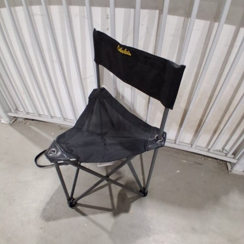COMFORT MAX FOLDING BLIND CHAIRS - UPTO 250LBS - BLACK image 4
