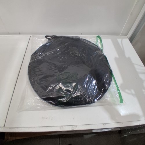 WOLFWISE PORTABLE POP-UP PRIVACY SHOWER/CHANGING ROOM/TOILET/ TENT - 78.7" X 47.2" X 47.2" - BLACK - (MODEL: LP25068.03BL)) image 5
