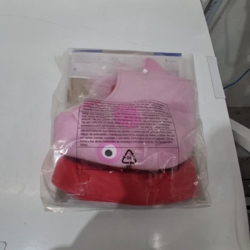 2PC GIRLS DISGUISE PEPPA PIG COSTUME - SIZE 3T-4T - MULTICOLOR image 3