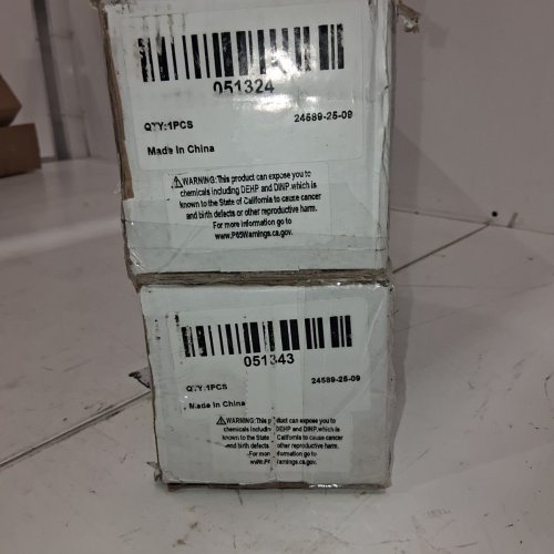 2PK ATV REAR CV AXLE PAIR FOR VARIOUS MODELS - BLACK image 7