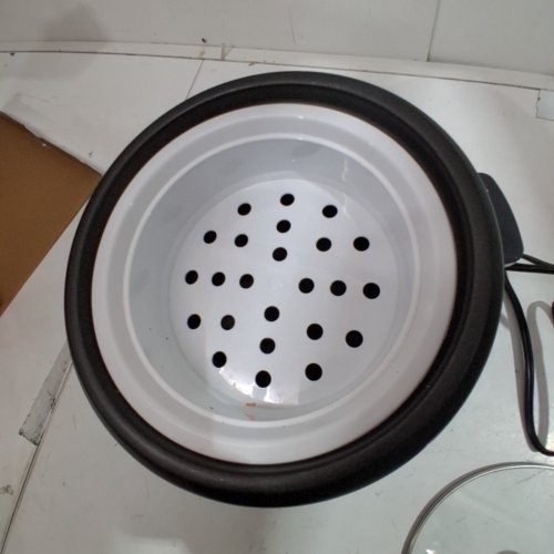 STARFRIT ELECTRIC RICE COOKER - 10 CUPS, 400W - GREY image 6