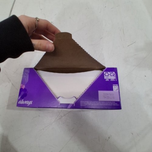 40PK ALWAYS ANTI BUNCH XTRA PROTECTION - EXTRA LONG image 2