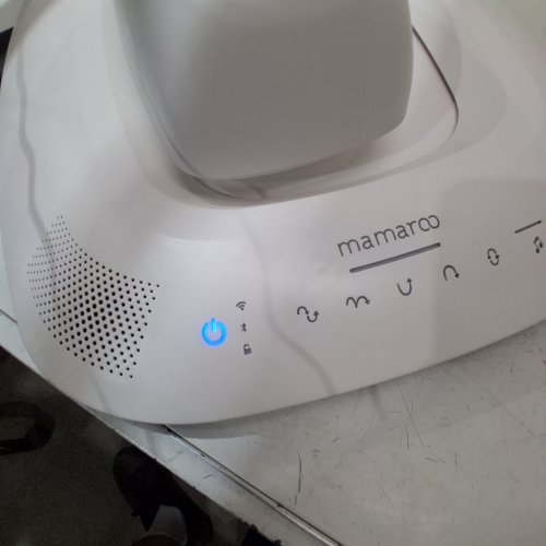 UPPABABY MAMAROO SMART SWING - 5 MOTIONS, 5 SPEEDS, 4 SOUNDS WITH MOTIONSYNC TECHNOLOGY AND BLUETOOTH - 36" - JAKE GREY (MODEL: 2001-MRO-NA-JKE) image 2