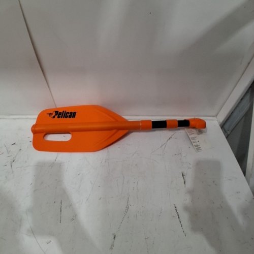 PELICAN 25" - 54" TELESCOPING UNIVERSAL EMERGENCY PADDLE, ORANGE/BLACK (MODEL: ‎PS3054-00) image 2