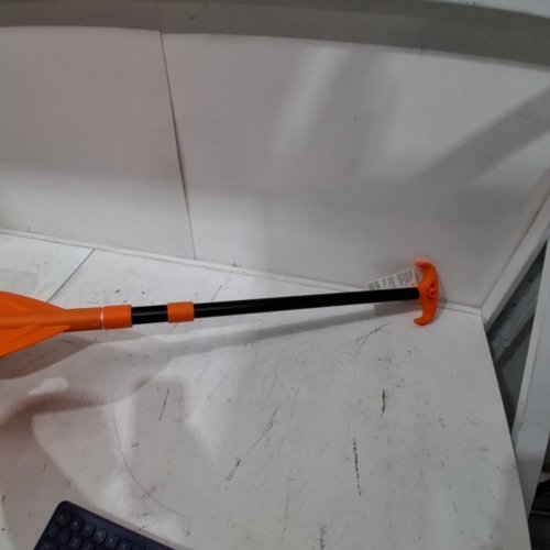 PELICAN 25" - 54" TELESCOPING UNIVERSAL EMERGENCY PADDLE, ORANGE/BLACK (MODEL: ‎PS3054-00) image 3