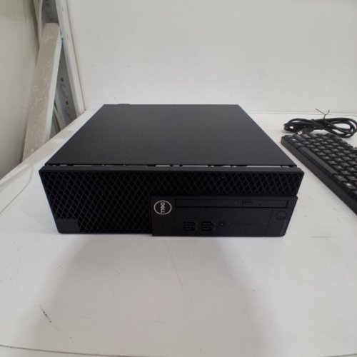 DELL OPTIPLEX 3060 DESKTOP COMPUTER WITH WIRELESS KEYBOARD AND MOUSE - INTEL CORE I5 8500, 32GB RAM, 1TB HDD+512GB SSD, WINDOWS 11 - BLACK image 13