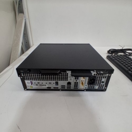 DELL OPTIPLEX 3060 DESKTOP COMPUTER WITH WIRELESS KEYBOARD AND MOUSE - INTEL CORE I5 8500, 32GB RAM, 1TB HDD+512GB SSD, WINDOWS 11 - BLACK image 14