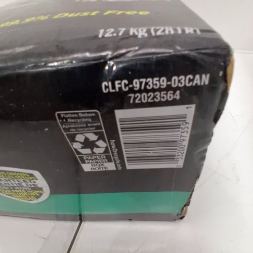ARM AND HAMMER CLUMP & SEAL 100% CLOUD FREE SLIDE NON STOP ODOUR CONTROL CAT LITTER - 28LBS image 3