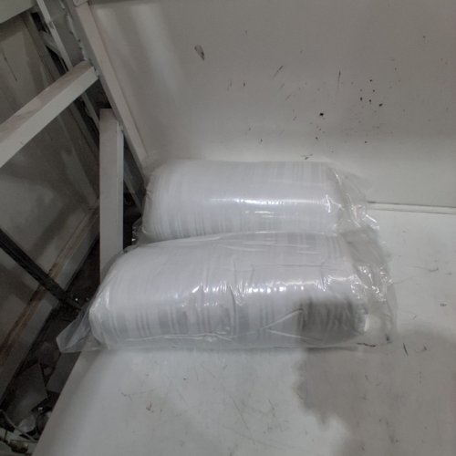 2PK SERTA PILLOWS - QUEEN - WHITE image 2