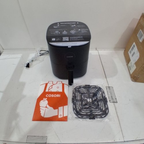 COSORI PRO DIGITAL TOUCH-CONTROL AIR FRYER - 5QT - BLACK (MODEL: CAF-L501-KUS) image 4