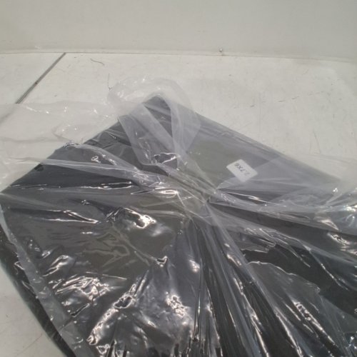 SQUARE OUTDOOR REPLACEMENT CANVAS PATIO UMBRELLA CANOPY COVER - 52" X 52" - GREY image 3