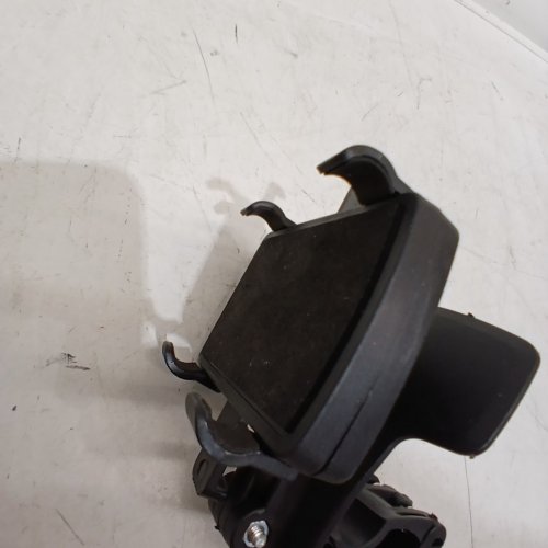 PREMIER CAR DASHBOARD ADJUSTABLE CLIP PHONE MOUNT - FITS MOST PHONES - BLACK image 3