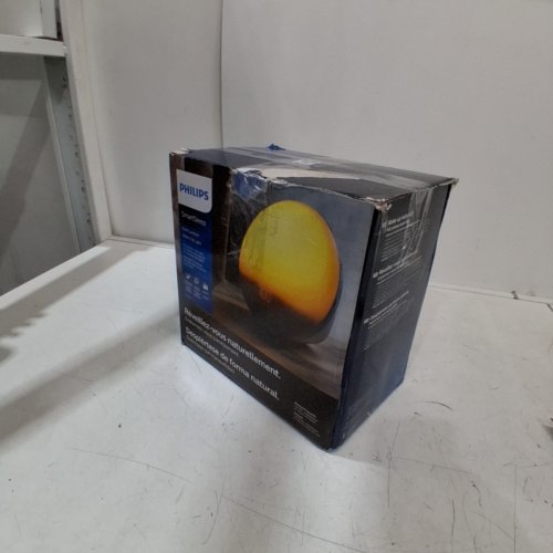 PHILIPS SMARTSLEEP SOMNEO CONNECTED SLEEP & WAKE-UP LIGHT - WHITE (MODEL: HF3520/60) image 6