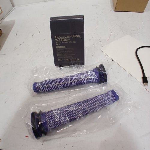 BUTURE V6 4.0AH REPLACEMENT BATTERY FOR DYSON V6/V7/V8/V10 SERIES VACUUM image 2