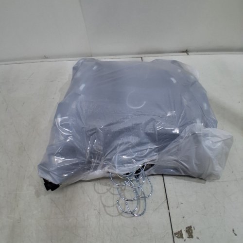 40PK PLASTIC CLIP PANTS HANGERS - BLACK image 5