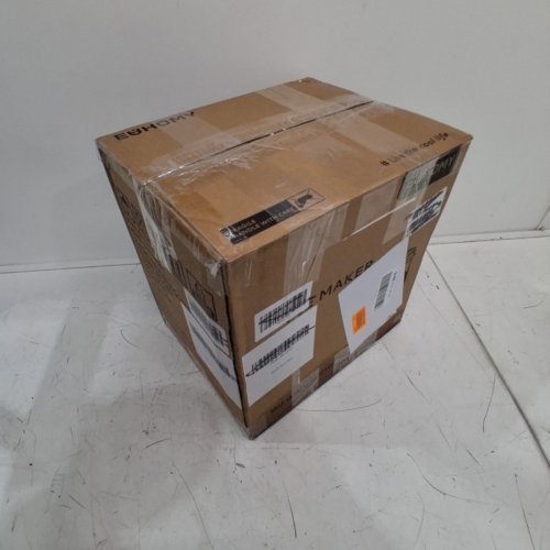EUHOMY COUNTERTOP ICE MAKER - MAKES 26LBS/DAY - BLACK (MODEL: IM-06D) image 6