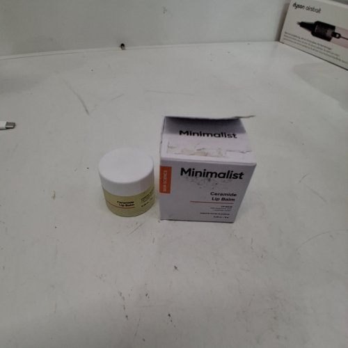 SKIN SCIENCE MINIMALIST CERAMIDE LIP BALM WITH HYALURONIC ACID + AVOCADO BUTTER - 0.28 OZ / 8 G image 2