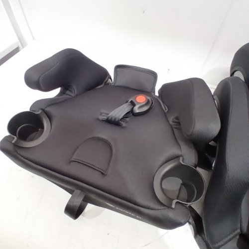 SAFETY 1ST 3-IN-1 HARNESS BOOSTER CAR SEAT - 100LB MAX - BLACK (MODEL: 22276CHHR) image 4