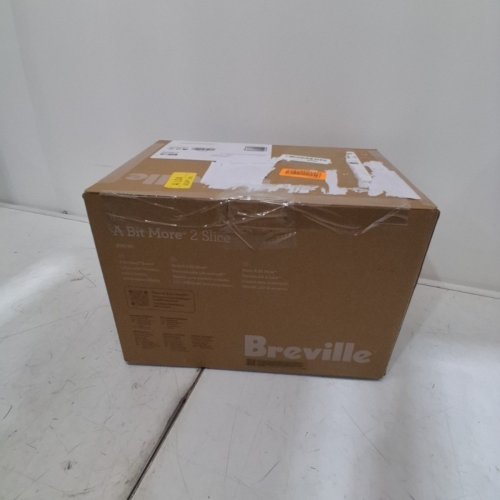 BREVILLE "A BIT MORE" 2-SLICE TOASTER - STAINLESS STEEL (MODEL: BTA720XL/A) image 5