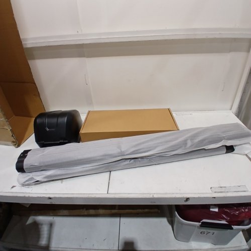 THULE 2-ROD FISHING ROD CARRIER (MODEL: RODVAULT 2) image 3