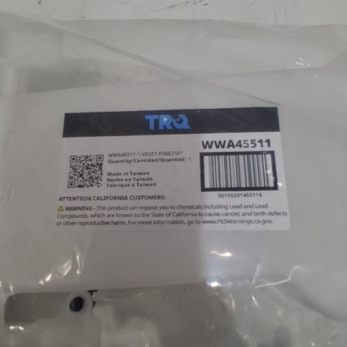 TRQ WINDSHIELD WASHER RESERVOIR - FOR 2015-2025 FORD TRANSIT (MODEL: WWA45511) image 4