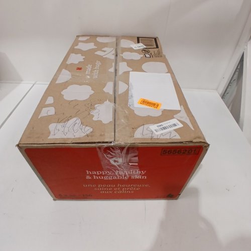 150PK HUGGIES SKIN ESSENTIALS DERMATOLOGIST APPROVED DIAPERS - SIZE 4 (22-37LBS) image 3