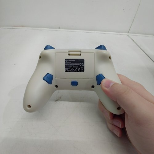 POWERA WIRELESS CONTROLLER FOR NINTENDO SWITCH - ZELDA SWORN PROTECTOR image 3