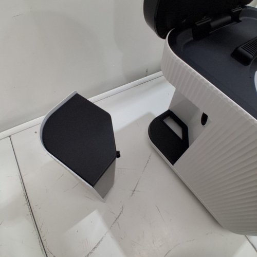 NUTRICHEF ELECTRIC COUNTERTOP KITCHEN COMPOSTER - 3L CAPACITY - WHITE (MODEL: NCVK9112BWH) image 7