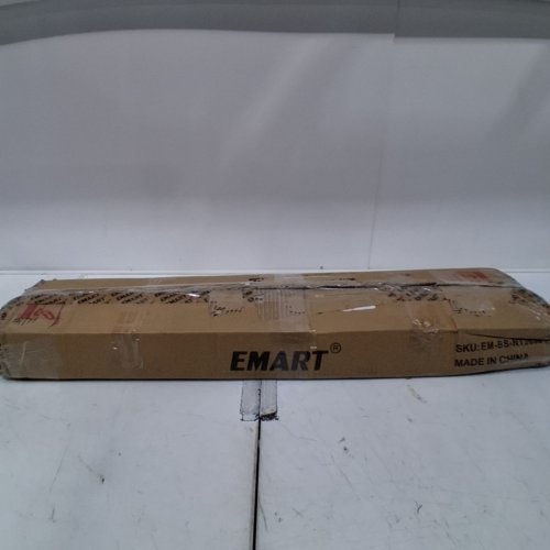 EMART ADJUSTABLE HEAVY DUTY BACKDROP STAND WITH CLAMPS AND STORAGE BAG - 8.5FT X 10FT - BLACK (MODEL: EM-BS-NT2630) image 6