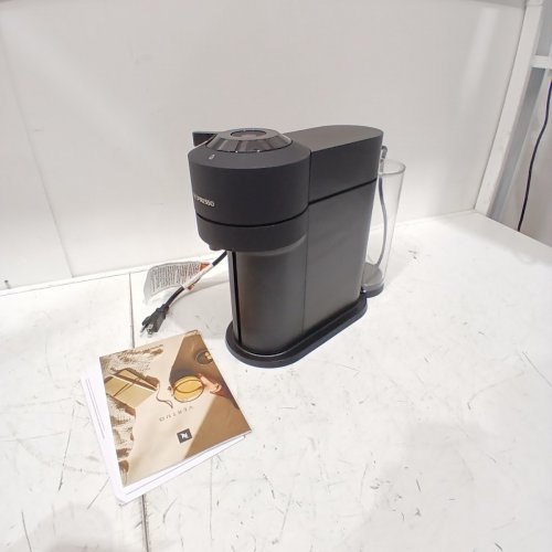 NESPRESSO BY BREVILLE VERTUO NEXT - MATTE BLACK - (BNV520MTB) image 3