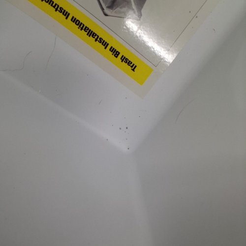 AUTOMATIC SELF CLEANING CAT LITTER BOX WITH APP CONTROL AND SMART SAFETY SENSORS - 90L - 20.4" X 21.5" X 25.4" - WHITE (MODEL: ZCCE01 image 4