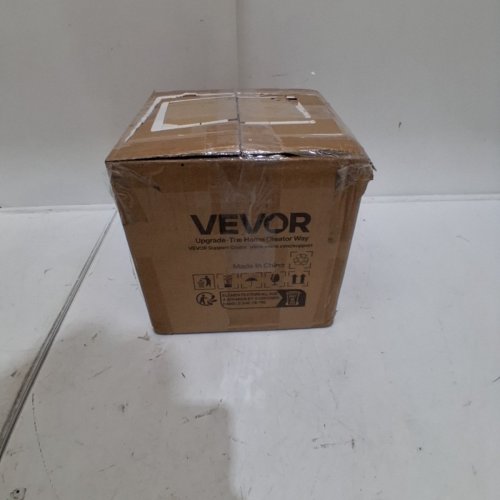 2PK VEVOR POST BASE ANCHOR BRACKET PLATE FOR PORCH OR DECK - 8" X 8" - BLACK (MODEL: BB-8IN-2) image 3