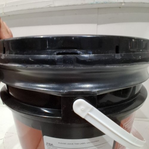 LIQUID RUBBER READY-TO-USE MULCH GLUE - 5 GAL image 4