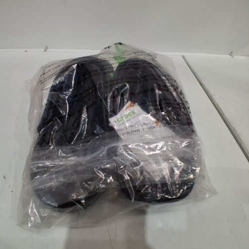 CROCS CLASSIC BAYA CLOG - MEN:10, WOMEN:12 - BLACK (STYLE: 10001-6ZW) image 7