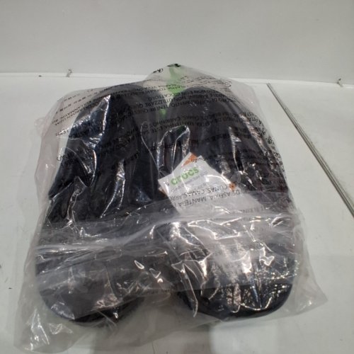 CROCS CLASSIC BAYA CLOG - MEN:10, WOMEN:12 - BLACK (STYLE: 10001-6ZW) image 8