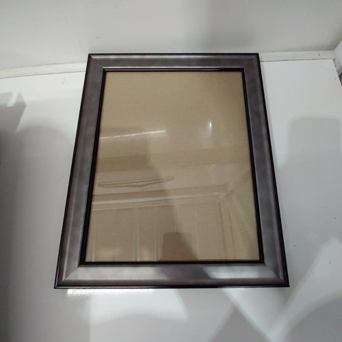 CRAIG FRAMES ATLAS PICTURE FRAME - 10" X 13" - ANTIQUE PEWTER image 2