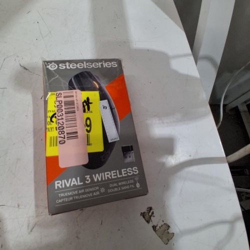 STEELSERIES RIVAL 3 WIRELESS GAMING MOUSE WITH BLUETOOTH image 5