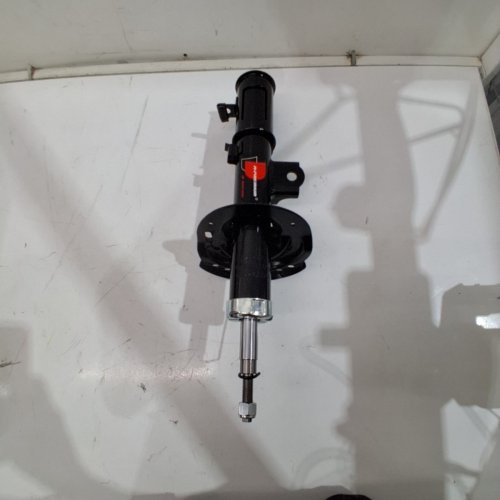 A PREMIUM AUTOMOTIVE SUSPENSION STRUT/SHOCK ABSORBER ASSEMBLY - FITS SELECT MODELS - BLACK (MODEL: SA338107R-C1) image 2