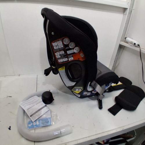 GRACO SLIMFIT3 LX 3 IN 1 CAR SEAT BOOSTER - BLACK (MODEL: 2184499) image 4