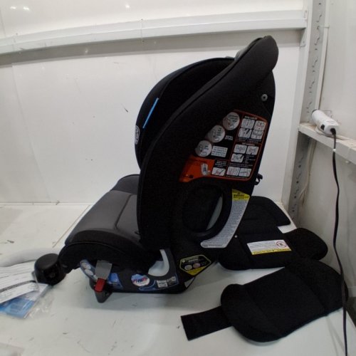 GRACO SLIMFIT3 LX 3 IN 1 CAR SEAT BOOSTER - BLACK (MODEL: 2184499) image 6