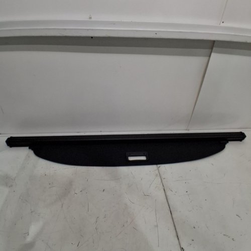 MOTOFORTI RETRACTABLE TRUNK CARGO COVER FOR 2020-2023 FORD EXPLORER - BLACK image 2