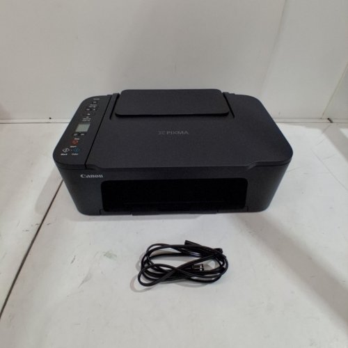 CANON PIXMA WIRELESS ALL-IN-ONE COLOUR PRINTER - BLACK (MODEL: TS3720) image 3