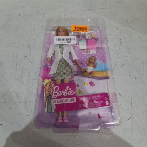 BARBIE BABY DOCTOR DOLL PLAYSET image 4